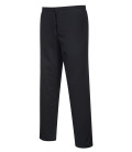 Pantalon drawstings de travail Noir Portwest
