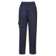 Pantalon combat femme de travail Bleu Portwest