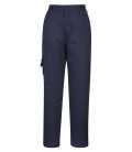Pantalon combat femme de travail Bleu Portwest
