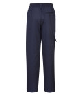 Pantalon combat femme de travail Bleu Portwest