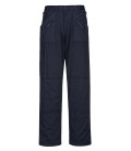 Pantalon action matelassé de travail Bleu Portwest
