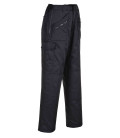 Pantalon action matelassé de travail Bleu Portwest