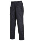 Pantalon action matelassé de travail Bleu Portwest