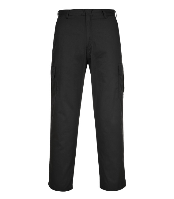 Pantalon combat de travail Noir Portwest