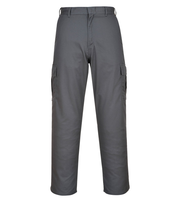 Pantalon combat de travail Gris Portwest
