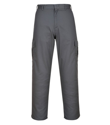 Pantalon combat de travail Gris Portwest