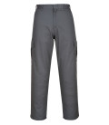 Pantalon combat de travail Gris Portwest