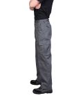 Pantalon combat de travail Gris Portwest