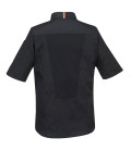 Veste maille pro s/s de travail Noir Portwest