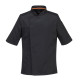 Veste maille pro s/s de travail Noir Portwest