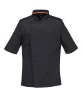 Veste maille pro s/s de travail Noir Portwest