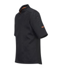 Veste maille pro s/s de travail Noir Portwest