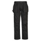 Pantalon extensible wx2 holster de travail Noir Portwest