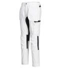 Pantalon extensible wx2 holster de travail Blanc Portwest