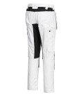 Pantalon extensible wx2 holster de travail Blanc Portwest
