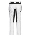 Pantalon extensible wx2 holster de travail Blanc Portwest