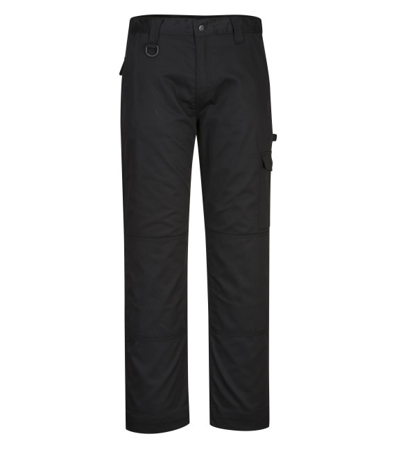 Pantalon de travail super de travail Noir Portwest