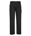 Pantalon de travail super de travail Noir Portwest