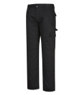 Pantalon de travail super de travail Noir Portwest