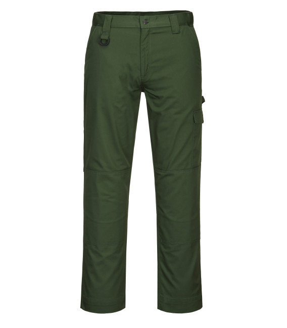 Pantalon de travail super de travail Vert Forêt Portwest