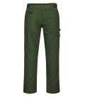 Pantalon de travail super de travail Vert Forêt Portwest
