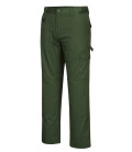 Pantalon de travail super de travail Vert Forêt Portwest