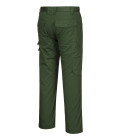 Pantalon de travail super de travail Vert Forêt Portwest