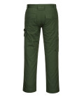 Pantalon de travail super de travail Vert Forêt Portwest