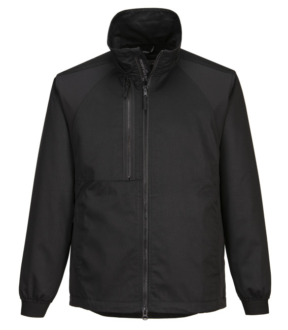 Veste de travail wx2 stretch de travail Noir Portwest
