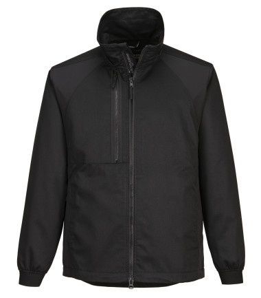 Veste de travail wx2 stretch de travail Noir Portwest