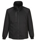 Veste de travail wx2 stretch de travail Noir Portwest