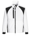 Veste de travail wx2 stretch de travail Blanc Portwest