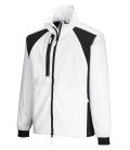 Veste de travail wx2 stretch de travail Blanc Portwest