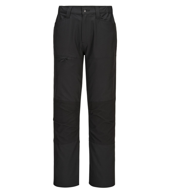 Veste de travail wx2 stretch de travail Noir Portwest
