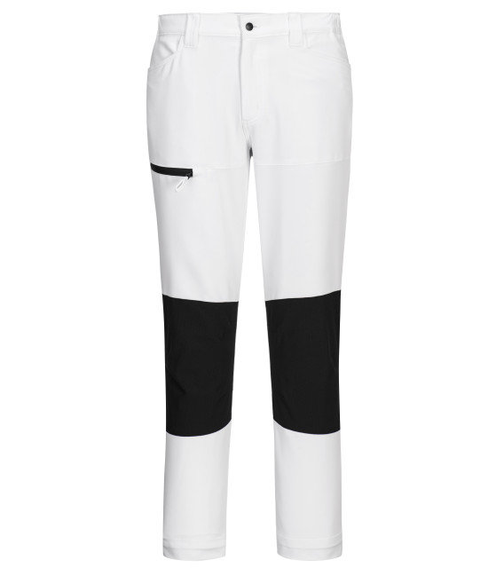 Veste de travail wx2 stretch de travail Blanc Portwest