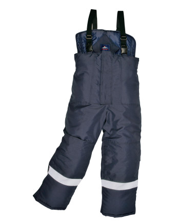 Pantalon frigoriste de travail Bleu Portwest