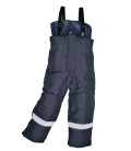 Pantalon frigoriste de travail Bleu Portwest