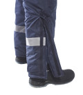 Pantalon frigoriste de travail Bleu Portwest