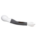 Manchette anticoupure ct ahr7 de travail Gris Portwest