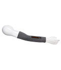 Manchette anticoupure ct ahr7 de travail Gris Portwest