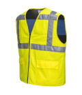 Gilet hv rafraîchissant de travail Jaune Portwest