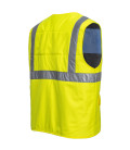 Gilet hv rafraîchissant de travail Jaune Portwest