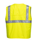 Gilet hv rafraîchissant de travail Jaune Portwest