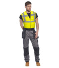 Gilet hv rafraîchissant de travail Jaune Portwest