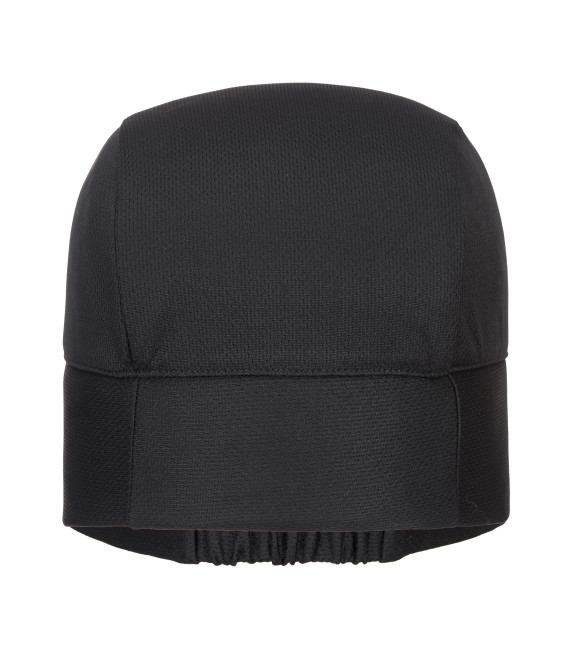 Bonnet rafraîchissant beanie de travail Noir Portwest