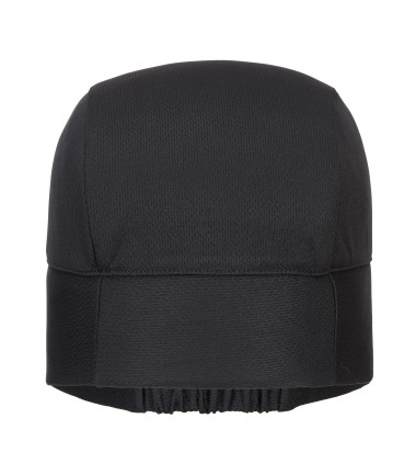 Bonnet rafraîchissant beanie de travail Noir Portwest
