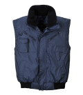 Blouson bomber 4 en 1 de travail Bleu Portwest