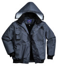 Blouson bomber 4 en 1 de travail Bleu Portwest