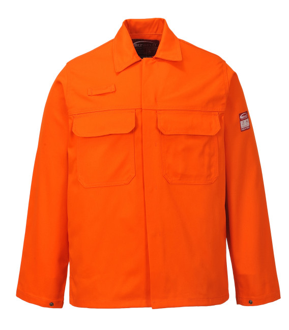 Veste bizweld de travail Orange Portwest