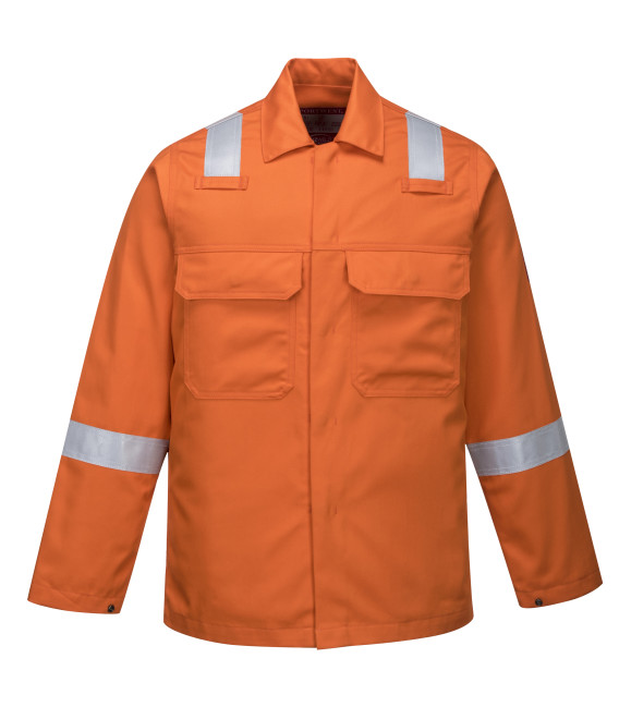 Veste bizweld iona de travail Orange Portwest
